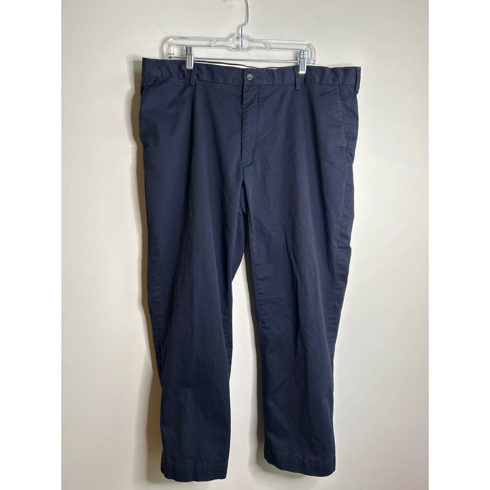 Polo Ralph Lauren Navy Blue Chinos Mens 40/29